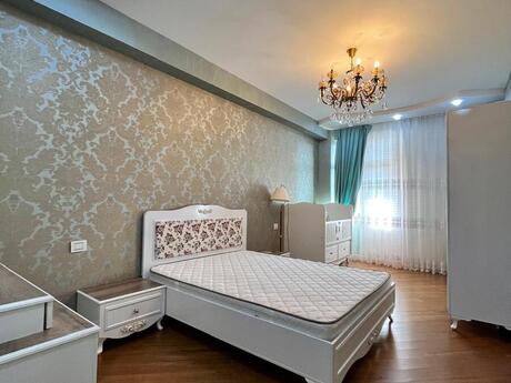 Kirayə 3 otaqlı mənzil, 130 m², Nəsimi: 1 250 ₼/ay 5