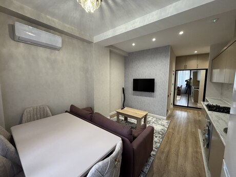 Elan №5629385 - Bakı, İnşaatçılar m., 2 otaqlı, 55 m², 10/14 mərtəbə