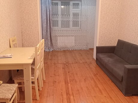 Объявление №5948319 - Баку, м. Иншаатчылар, 2-комн., 70 м², 4/9 этаж