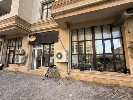 Obyekt - Nəriman Nərimanov m. - 58 m²