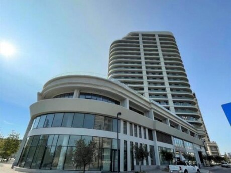 Elan №5948379 - Bakı, Ağ şəhər q., 3 otaqlı, 115 m², 8/20 mərtəbə