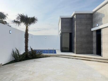 4 otaqlı həyət evi/bağ evi - Mərdəkan q. - 150 m²