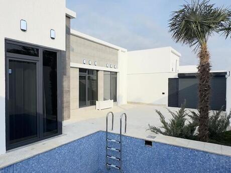 4 otaqlı həyət evi/bağ evi - Mərdəkan q. - 150 m²