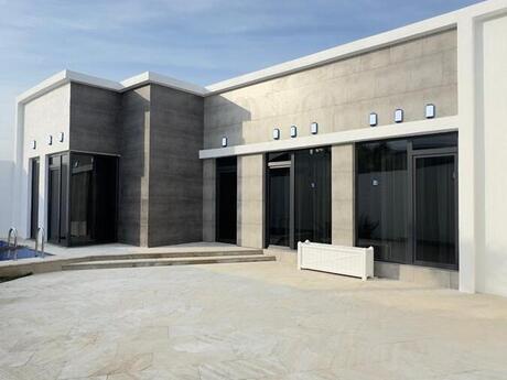 4 otaqlı həyət evi/bağ evi - Mərdəkan q. - 150 m²