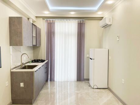 2 otaqlı yeni tikili - Dərnəgül m. - 61 m²