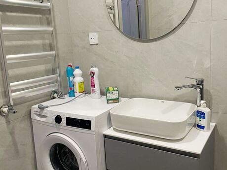 2 otaqlı yeni tikili - Dərnəgül m. - 61 m²
