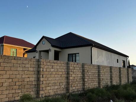 Satılır 4 otaqlı həyət evi/bağ evi 120 m², Məmmədli q.
