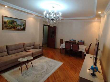 2 otaqlı köhnə tikili - Məmmədli q. - 70 m²