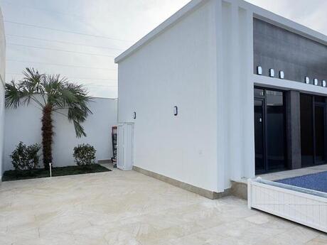 4 otaqlı həyət evi/bağ evi - Mərdəkan q. - 150 m²