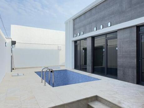 4 otaqlı həyət evi/bağ evi - Mərdəkan q. - 150 m²