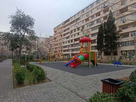 Satlr 3 otaql khn tikili 90 m, Bakxanov q.