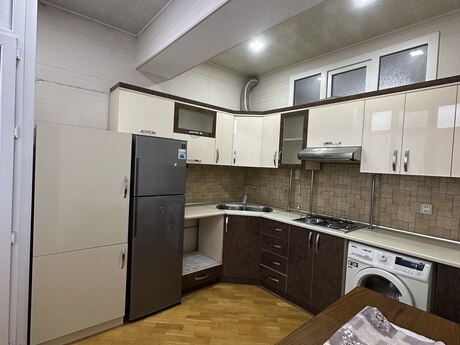 3 otaqlı yeni tikili - Xırdalan - 96 m²