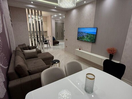 Satılır 2 otaqlı yeni tikili 65 m², Həzi Aslanov q.