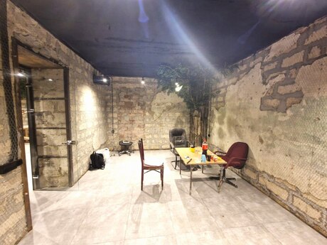 Obyekt - Sahil m. - 412 m²