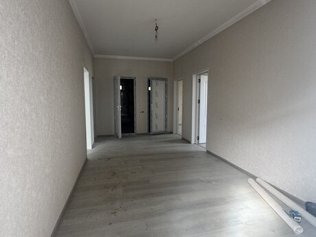 4 otaqlı həyət evi/bağ evi - Hökməli q. - 120 m²