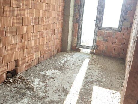 Satılır 2 otaqlı yeni tikili 43 m², Xırdalan