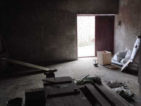 Satılır 4 otaqlı həyət evi/bağ evi 144 m², Qala q.