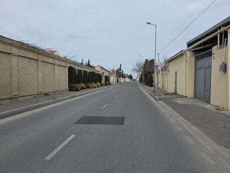 Obyekt - Mərdəkan q. - 600 m²