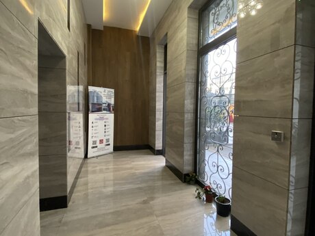 2 otaqlı yeni tikili - Nəsimi r. - 62 m²