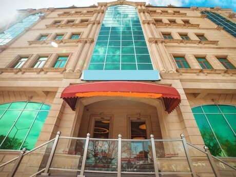 Satılır obyekt 1340 m², Nəriman Nərimanov m.