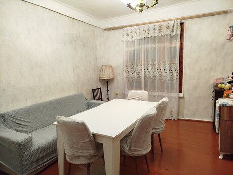 3 otaqlı həyət evi/bağ evi - Əmircan q. - 50 m²