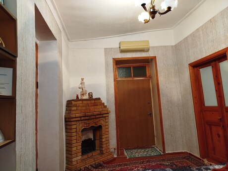 3 otaqlı həyət evi/bağ evi - Əmircan q. - 50 m²