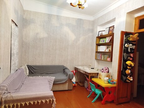 3 otaqlı həyət evi/bağ evi - Əmircan q. - 50 m²