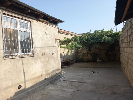 Satılır 2 otaqlı həyət evi/bağ evi 44.8 m², Sumqayıt