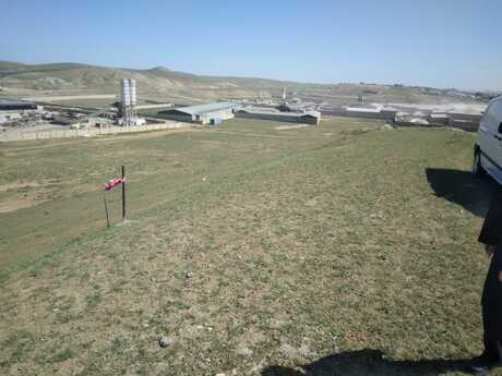 Satılır torpaq 6 sot, Mehdiabad q.