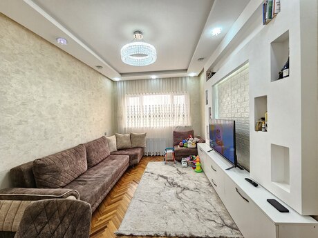 Elan №5948865 - Bakı, Nəsimi m., 3 otaqlı, 85 m², 5/9 mərtəbə