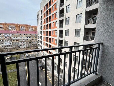 Satılır 1 otaqlı yeni tikili 52 m², Sumqayıt