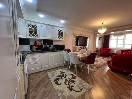 Объявление №5948890 - Баку, м. Иншаатчылар, 2-комн., 75 м², 15/19 этаж