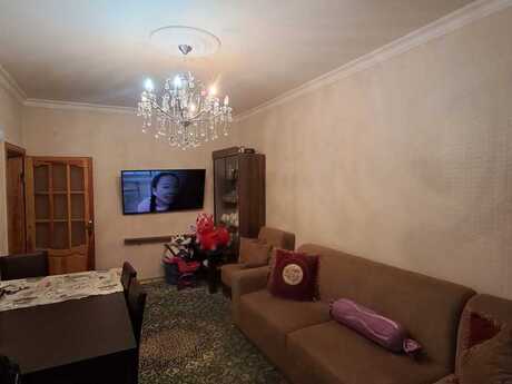 3 otaqlı mənzil, 72 m², Həzi Aslanov: 174 000 ₼ 5