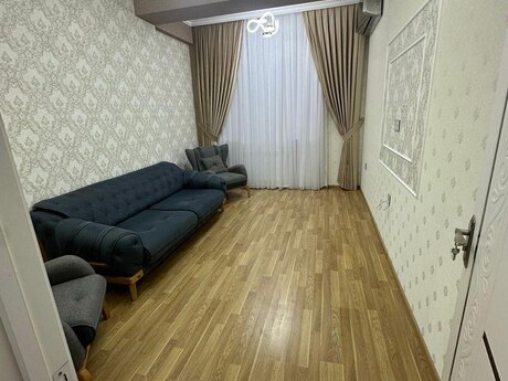 Satılır 2 otaqlı yeni tikili 56 m², Həzi Aslanov q.