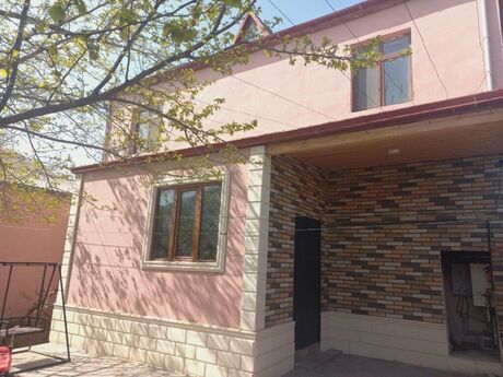Satılır 8 otaqlı həyət evi/bağ evi 240 m², Biləcəri q.