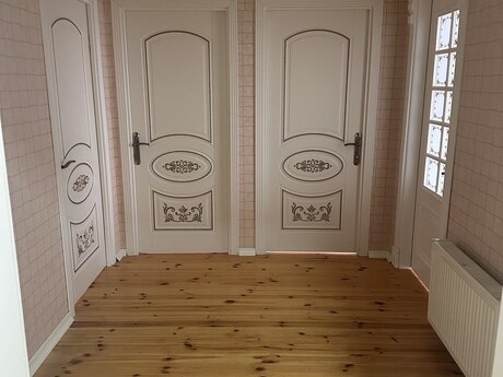 Satılır 3 otaqlı həyət evi/bağ evi 110 m², Binə q.
