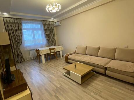 Satılır 2 otaqlı yeni tikili 59 m², Masazır q.