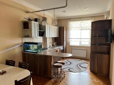 Satılır 1 otaqlı yeni tikili 50 m², Memar Əcəmi m.