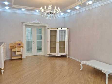 3 otaqlı yeni tikili - 8-ci kilometr q. - 138 m²