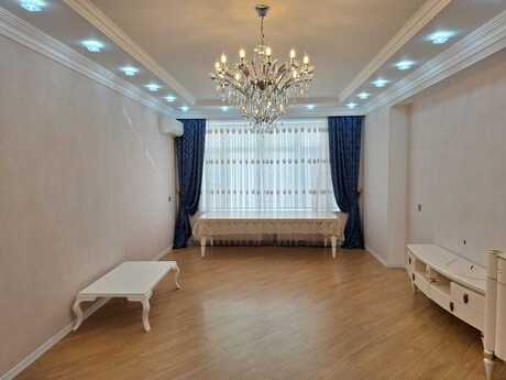 Объявление №5949074 - Баку, пос. 8-й километр, 3-комн., 138 м², 10/18 этаж
