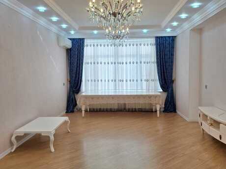 3 otaqlı yeni tikili - 8-ci kilometr q. - 138 m²