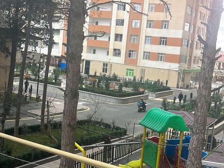 Satılır 2 otaqlı yeni tikili 88 m², Qara Qarayev m.
