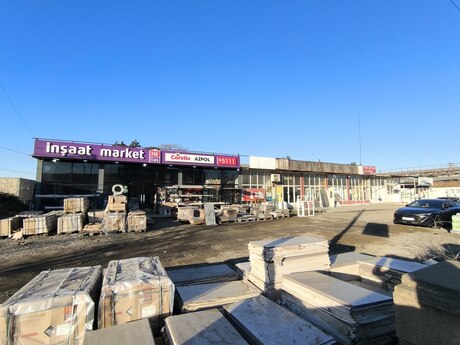 Satılır obyekt 5700 m², Cəlilabad
