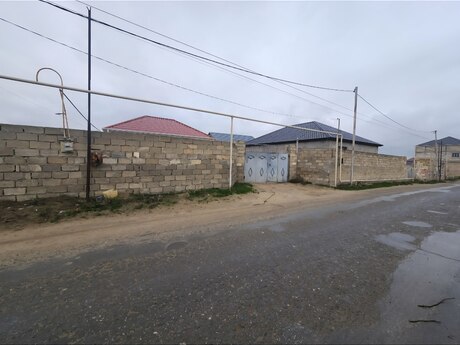 Satılır 2 otaqlı həyət evi/bağ evi 55 m², Nardaran q.