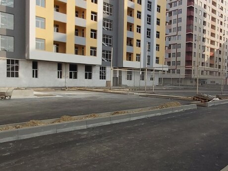 Satılır 2 otaqlı yeni tikili 58 m², Masazır q.