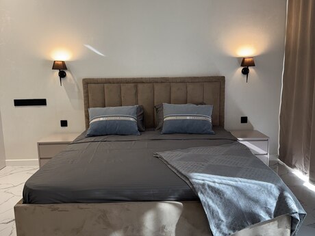 1 otaqlı yeni tikili - Sea Breeze q. - 57 m²