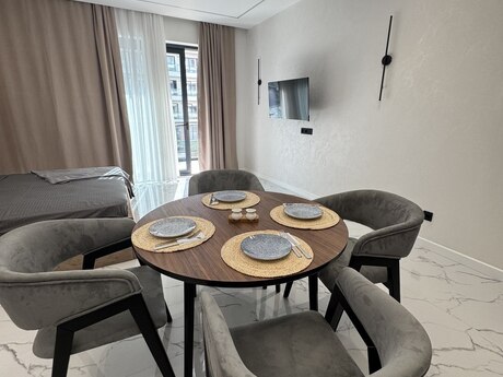 1 otaqlı yeni tikili - Sea Breeze q. - 57 m²