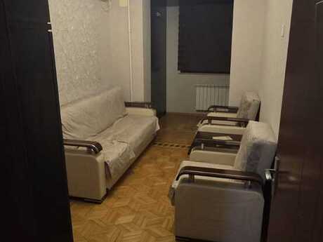 3 otaqlı köhnə tikili - Sahil m. - 80 m²
