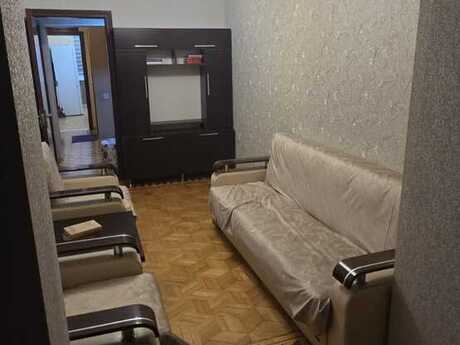 3 otaqlı köhnə tikili - Sahil m. - 80 m²