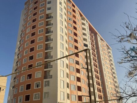 Satılır 2 otaqlı yeni tikili 56 m², Saray q.